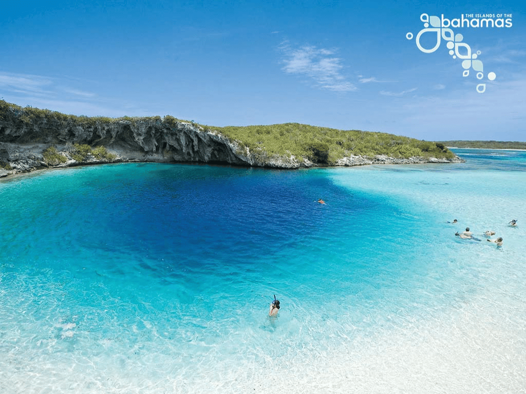 Long Island Bahamas Deans Hole