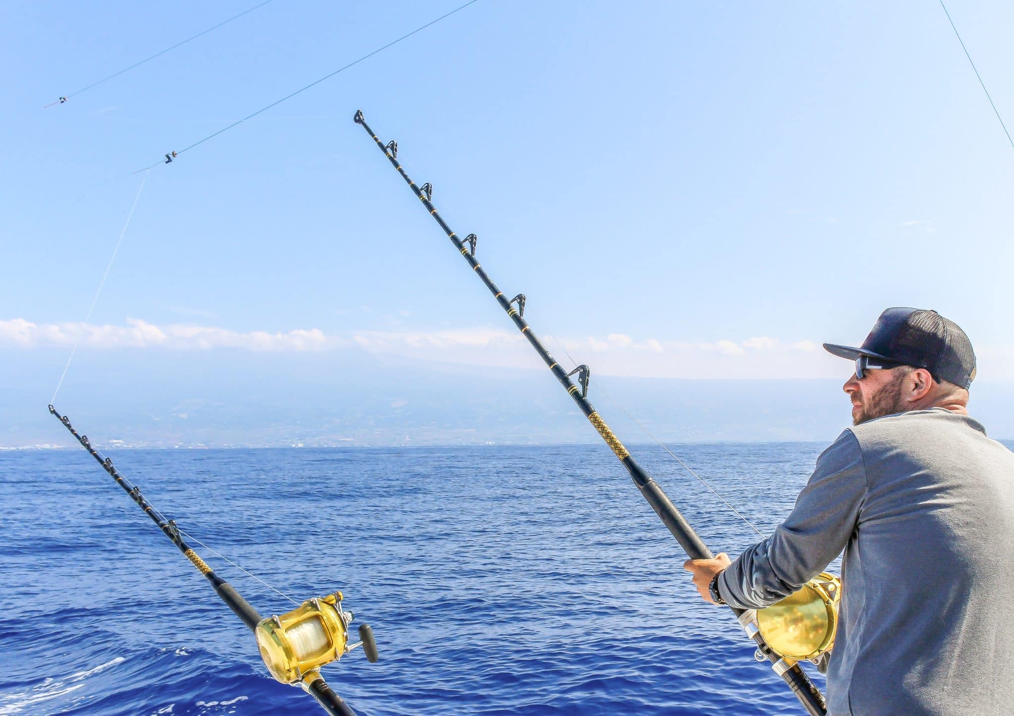 Long Island Bahamas Deep sea fishing